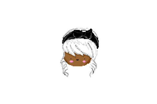 First Pixel Art