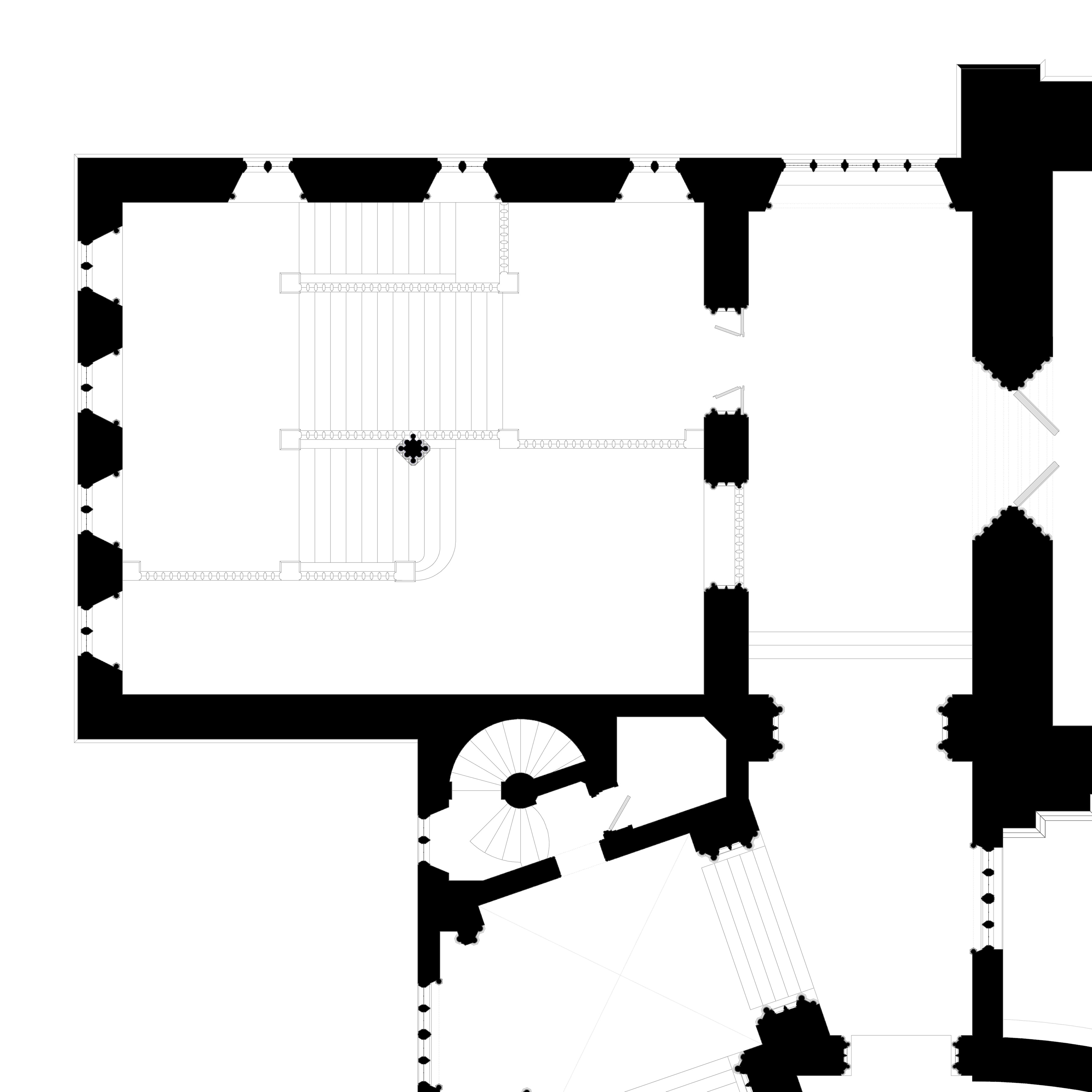 Hogwarts Floor Plan - new Reception Hall by Snipperdepipper on DeviantArt
