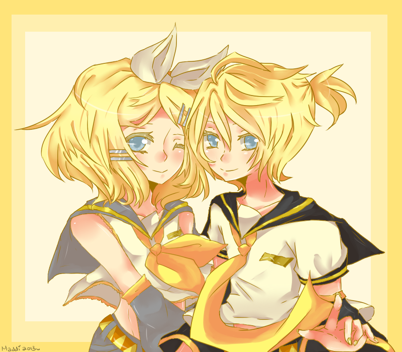 len and rin