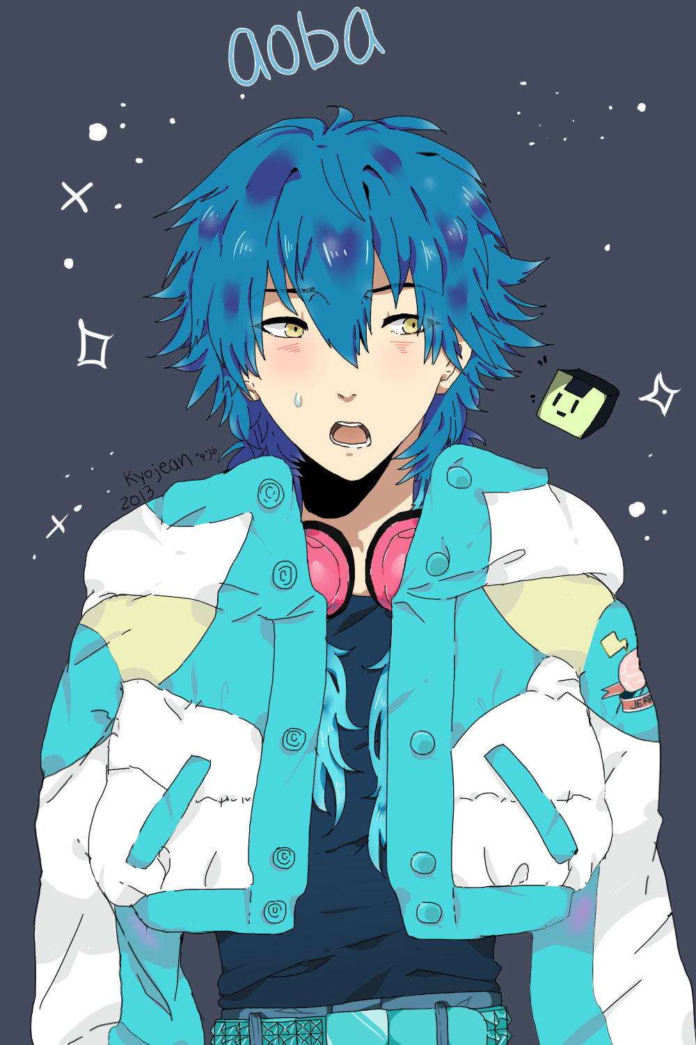 DMMD: Aoba Seragaki