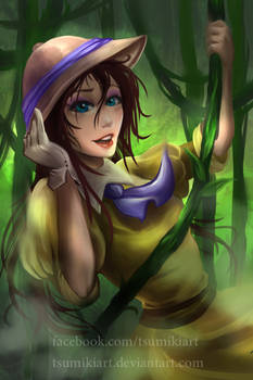 Disney Girl : Jane Porter