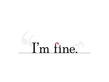 fine.