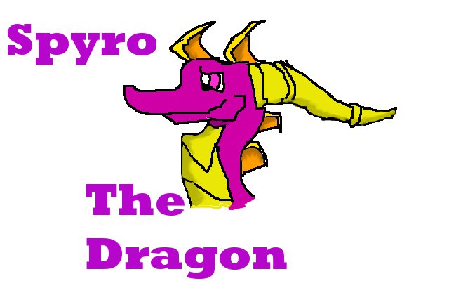 Spyro the dragon