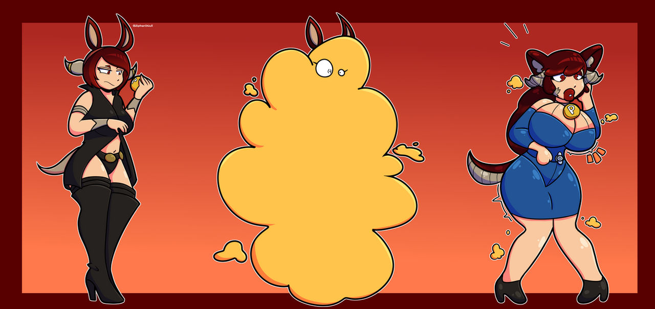 Explode Balloons Tf P ballon (Inflatable TF) Commission by Zipher0null on DeviantArt