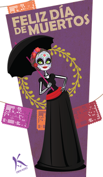 Feliz Dia de Muertos