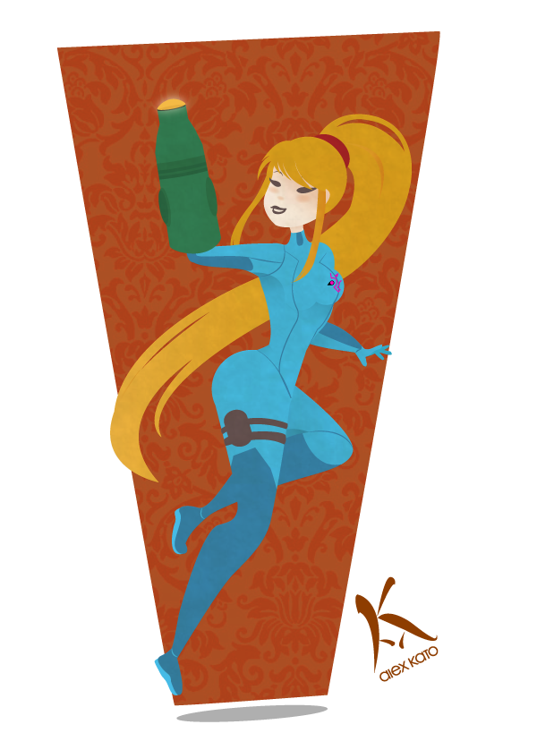 Samus Aran