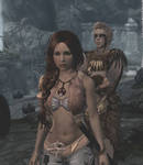 Skyrim Romance 1 by Lesliewifeofbath