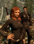 Skyrim Romance 2 by Lesliewifeofbath