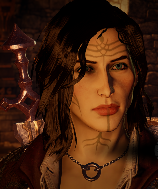 Dragon Age Confessions — CONFESSION: When I had my Mahariel romance