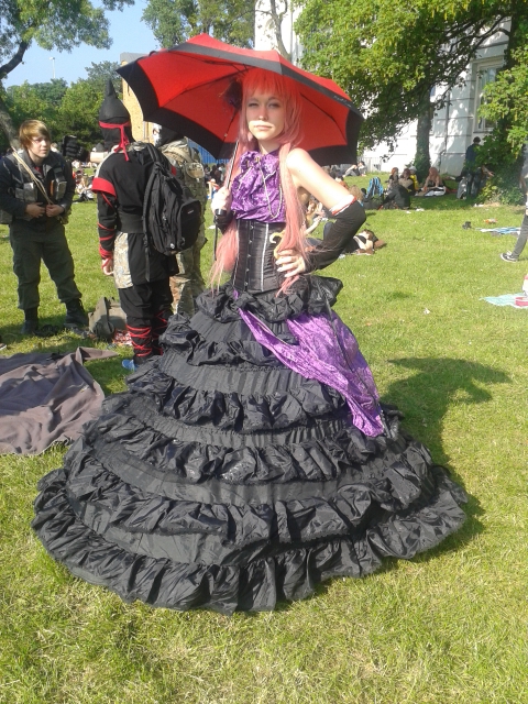 JapanDay 2014 - Gothic Lolita