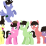 MLP Matsuno Brothers