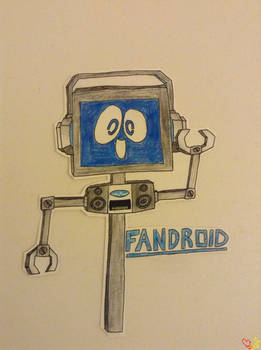 Explore the Best Fandroid Art | DeviantArt