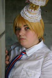 Hetalia - Britannia Angel - 3