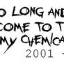 My Chemical Romance 2001 - 2013