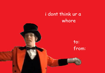 P!atd valentines day card