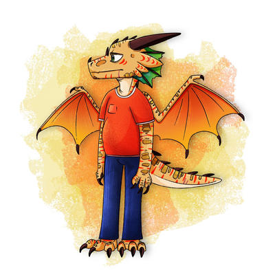Deviant Ruckus Anthro Ruckus by StarfulArts on DeviantArt