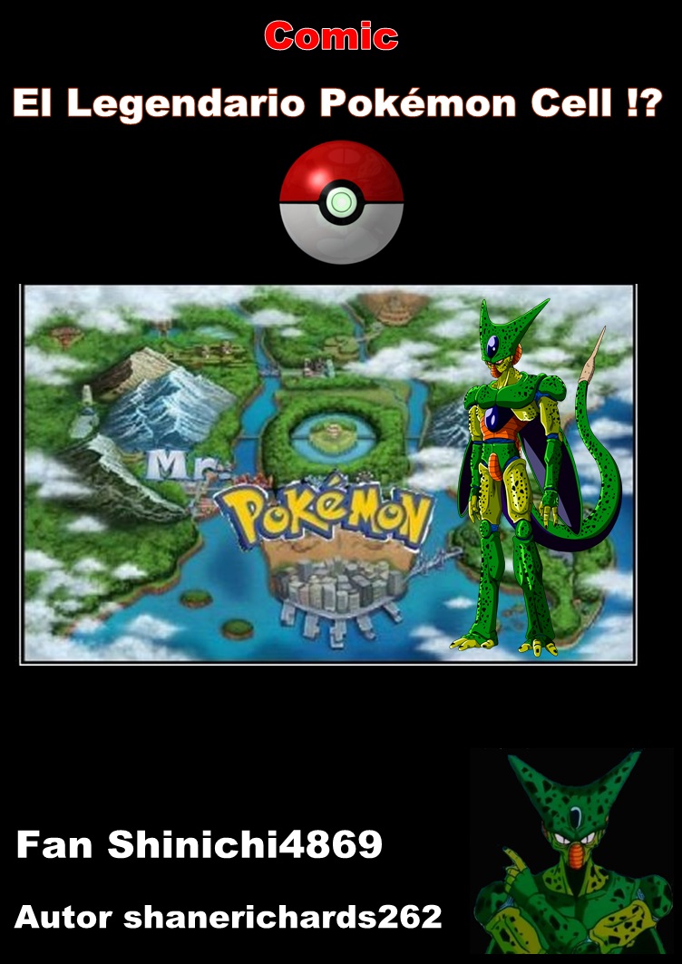 El Legendario Pokemon Cell !?