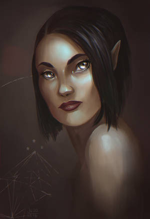 Amren by JuliaNemo Amren by JuliaNemo