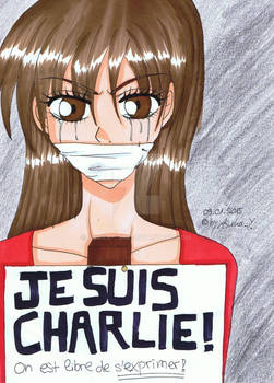 Je Suis Charlie