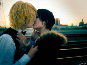 DuRaRaRa!!: Fated Kiss