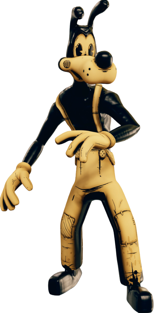 Boris Render By DjKakarot On DeviantArt