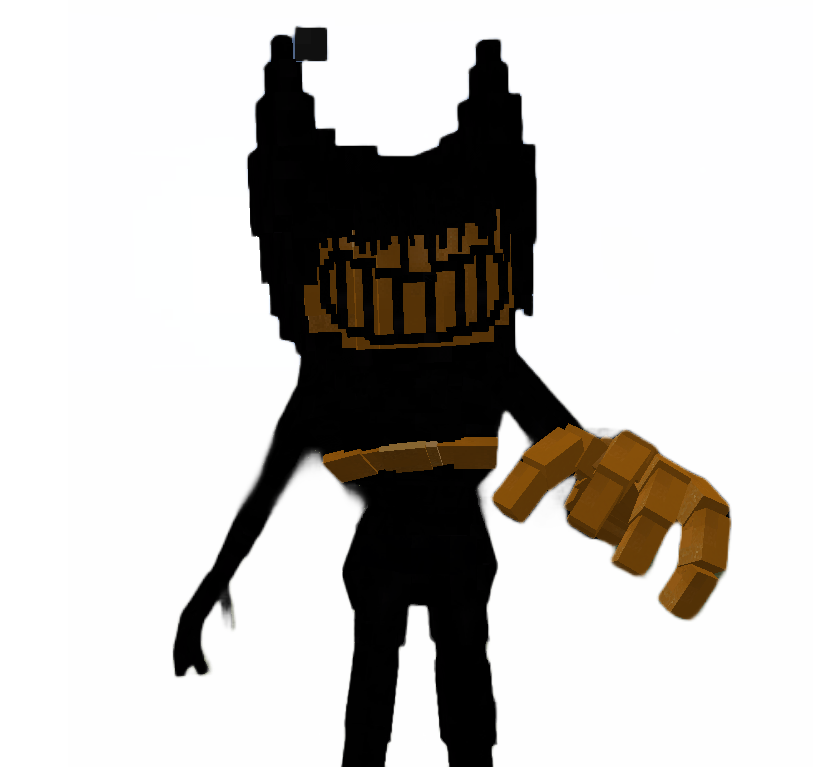 Minecraft Ink Demon Ink Demon running by DjKakarot on DeviantArt