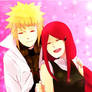 Minato and Kushina