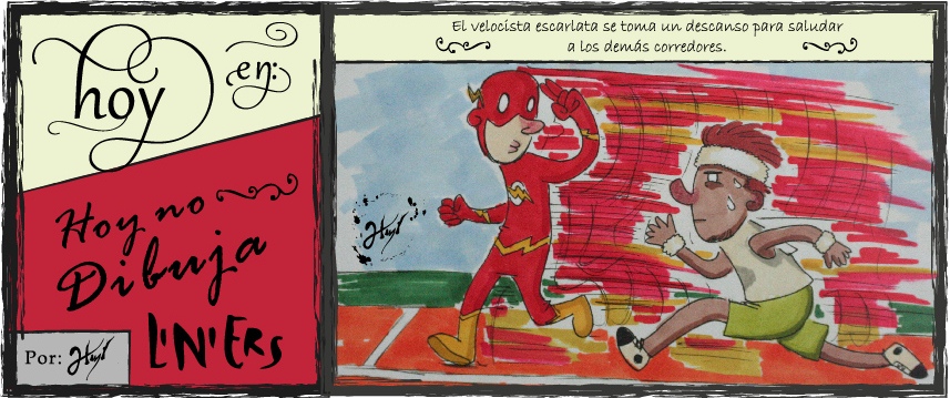 Doodle's Macanudos # 2 - Flash