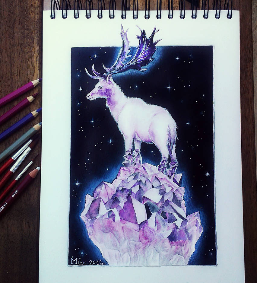 Amethystification by red-fox-child Amethystification by red-fox-child