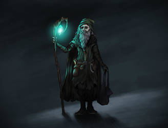 Aiwendil (Radagast the Brown)