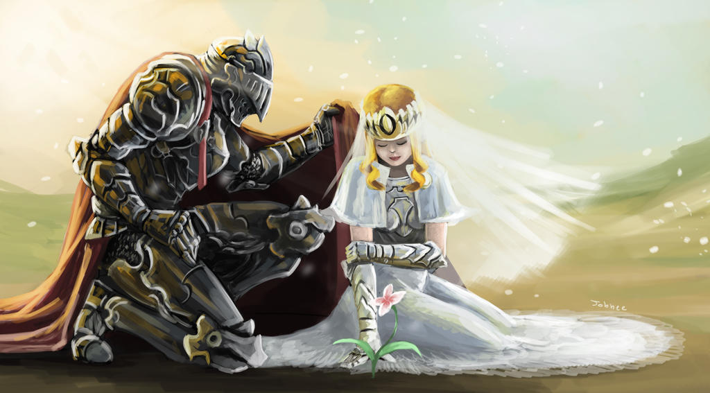 Knight And Princess by ratthana2538 on DeviantArt