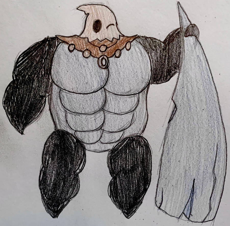 Buff Insect Man Thing Brave and Buff Bug by Boogie5001 on DeviantArt