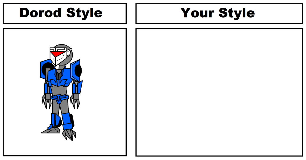 Dorod Style and Your Style v1