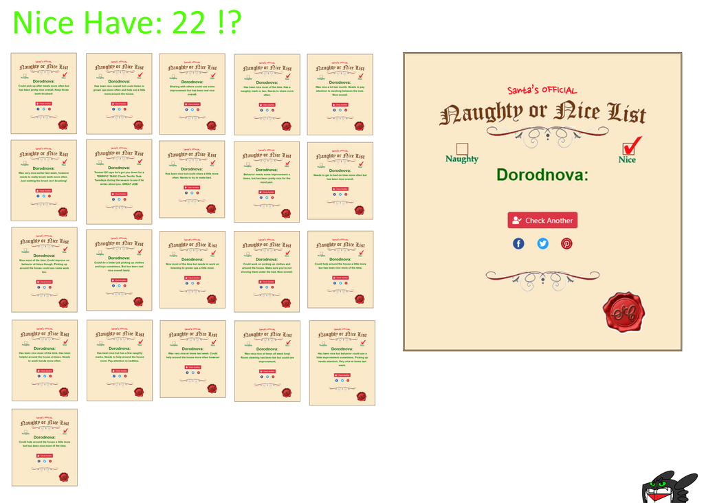 Nice Have by Dorodnova on DeviantArt