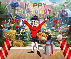 PikminDingoArtist Happy Birthday (2/2)