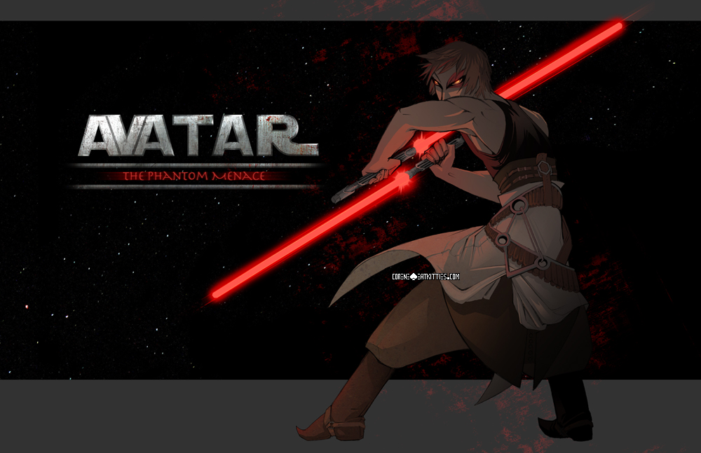 Avatar : The Phantom Menace