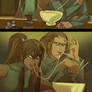 Korra Food Face Bedroom Eyes