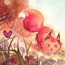 Flower Pile : Screaming Children