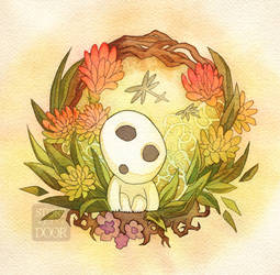 Kodama Shirts on Teefury Tomorrow!!!