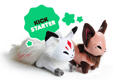 Queenie Kickstarter!! :o