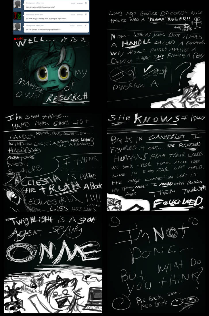 Lyra Rants 01 by CmmssrFklw on DeviantArt