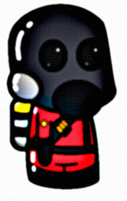 Pyro Chibi