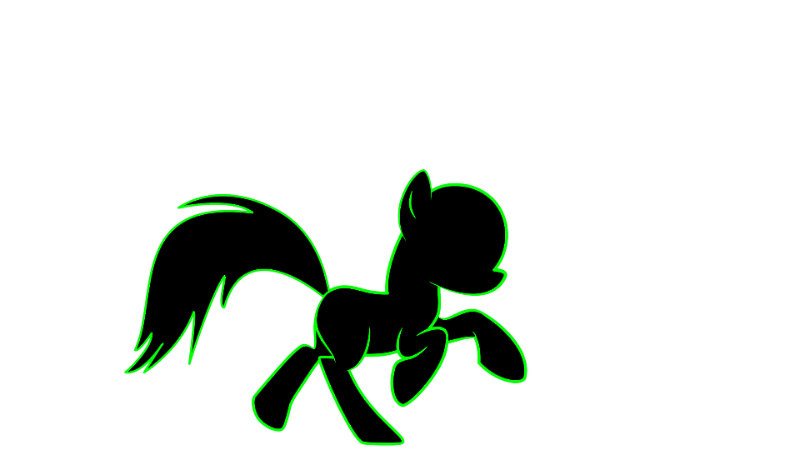 Mlp Vector Jump running animation MLP. by DDDromm on DeviantArt