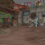 Fallout Equestria-littlepip New Appleloosa .