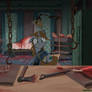 Fallout Equestria, secret behind arbu.