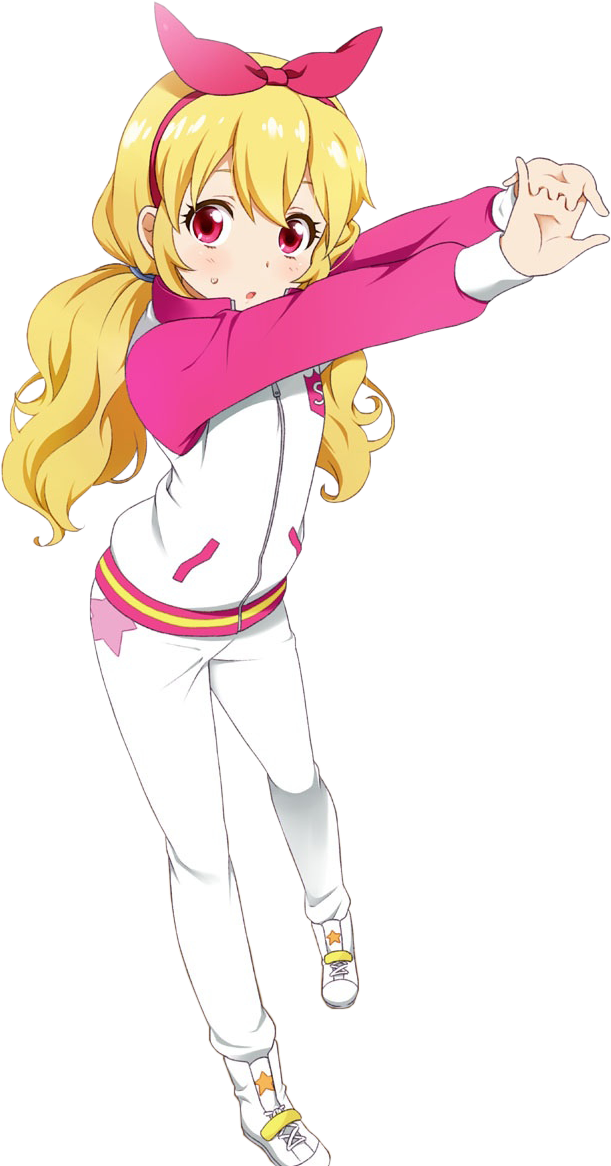 RENDER #5 - AIKATSU : Hoshimiya Ichigo