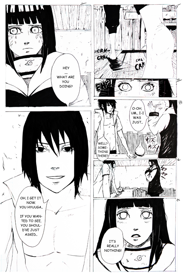 Hinata Comic 3