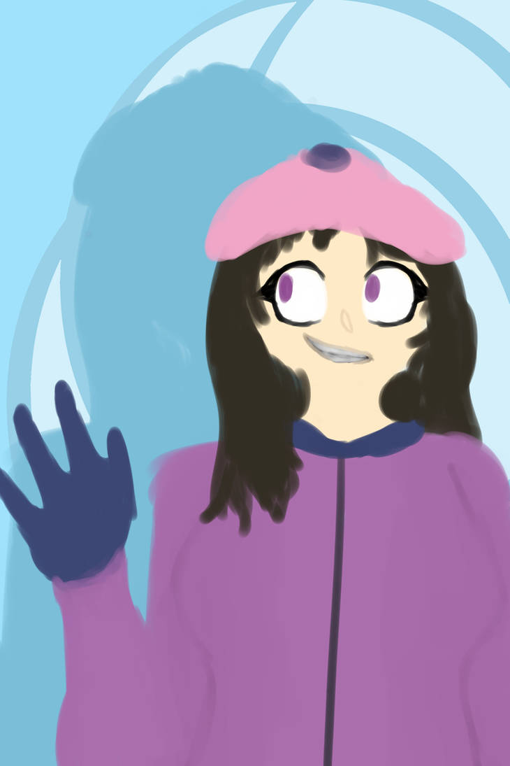 Wendy Testaburger by GothLandish on DeviantArt