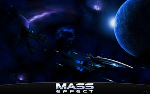 Mass Effect: Normandy Escape