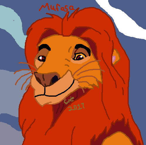 Mufasa (From the Lion King)